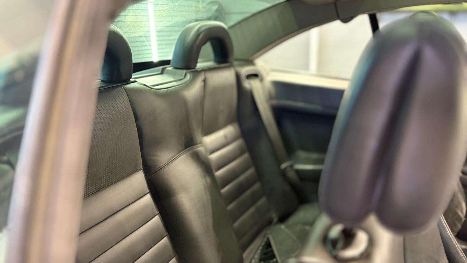 Renault Megane CABRIOLET benzine 2005