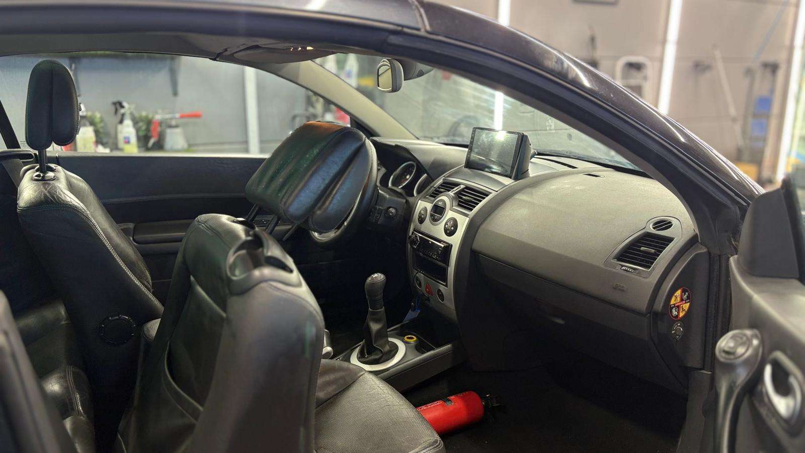 Renault Megane CABRIOLET benzine 2005