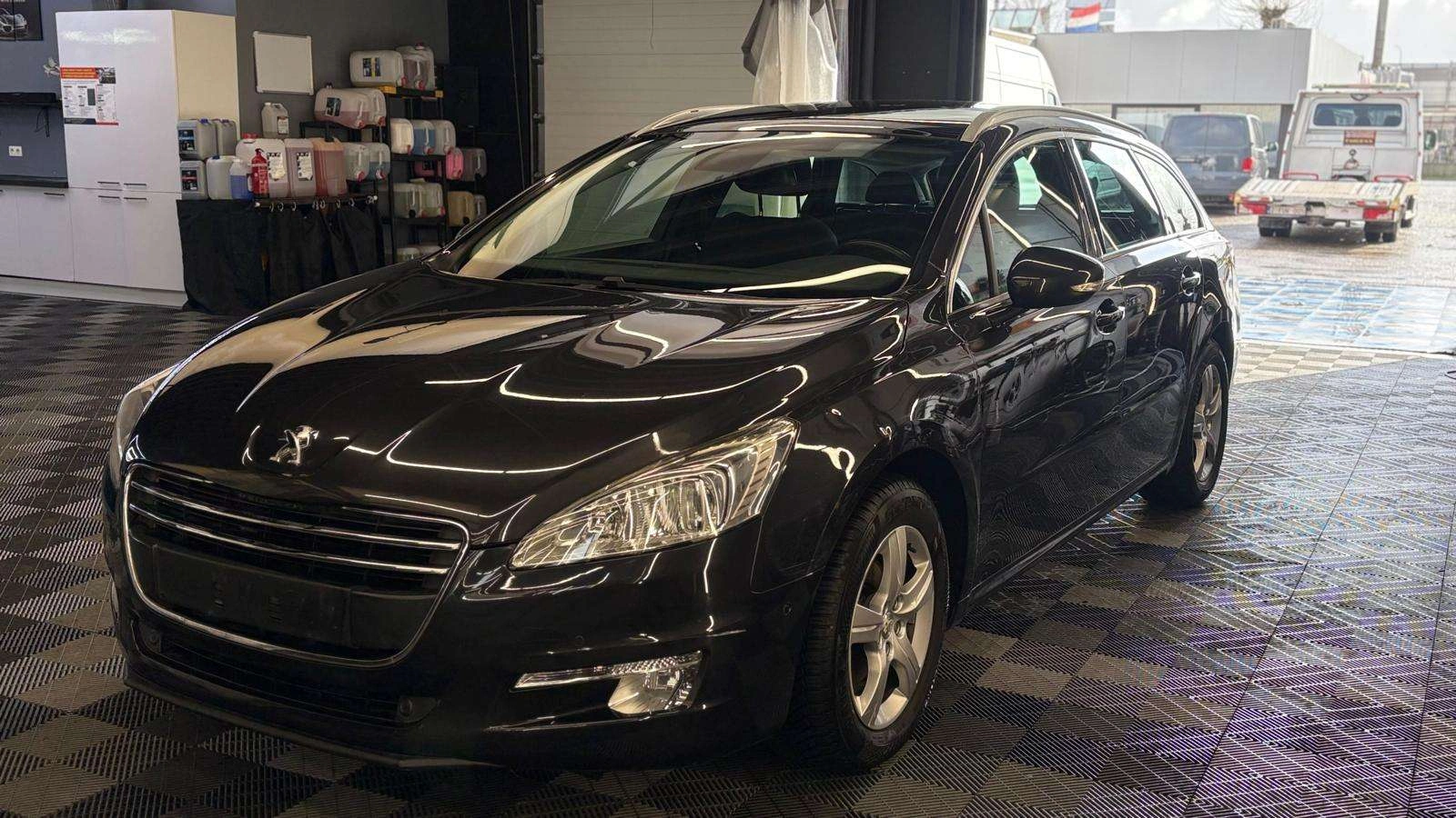 Peugeot 508 1.6 Hdi bj. 2012 118409km