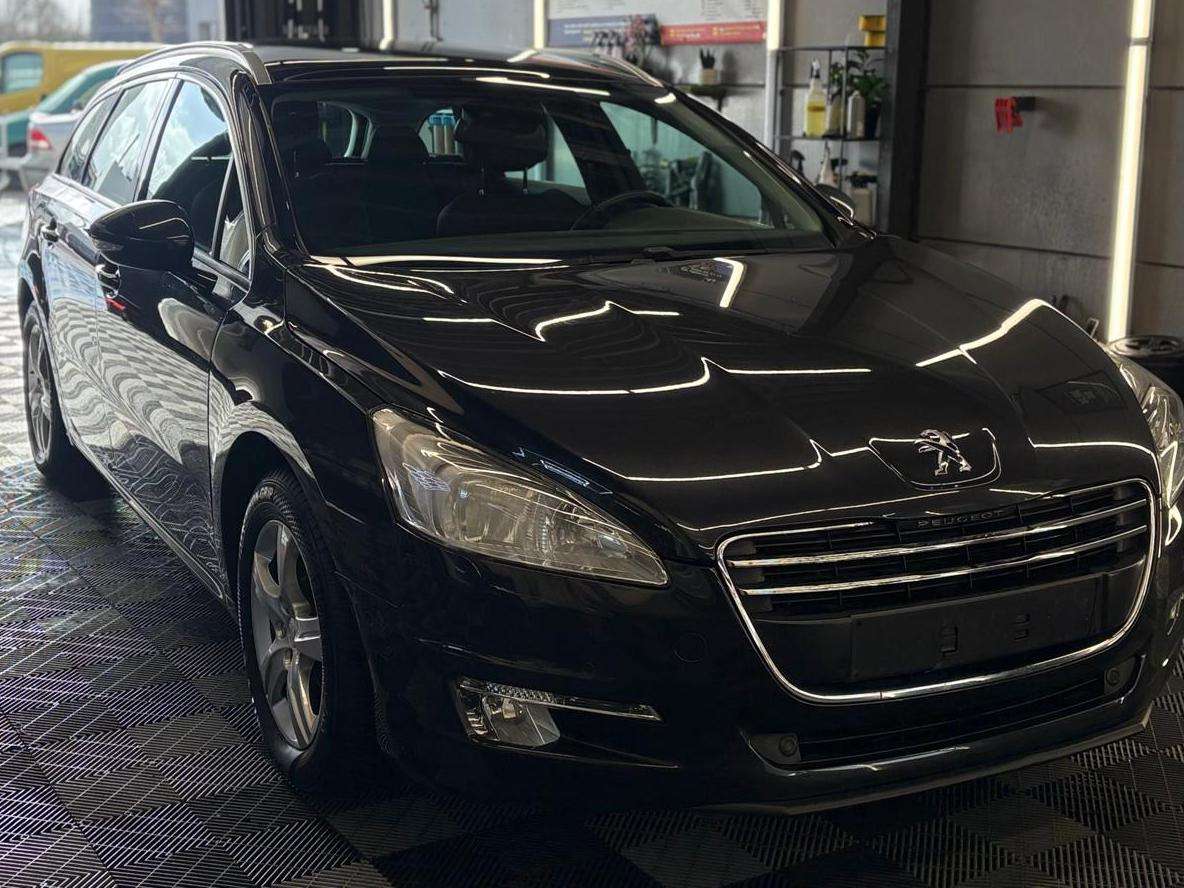 Peugeot 508 1.6 Hdi bj. 2012 118409km