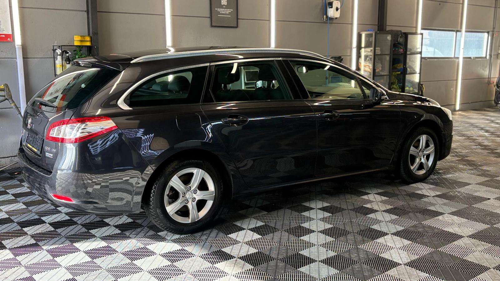 Peugeot 508 1.6 Hdi bj. 2012 118409km