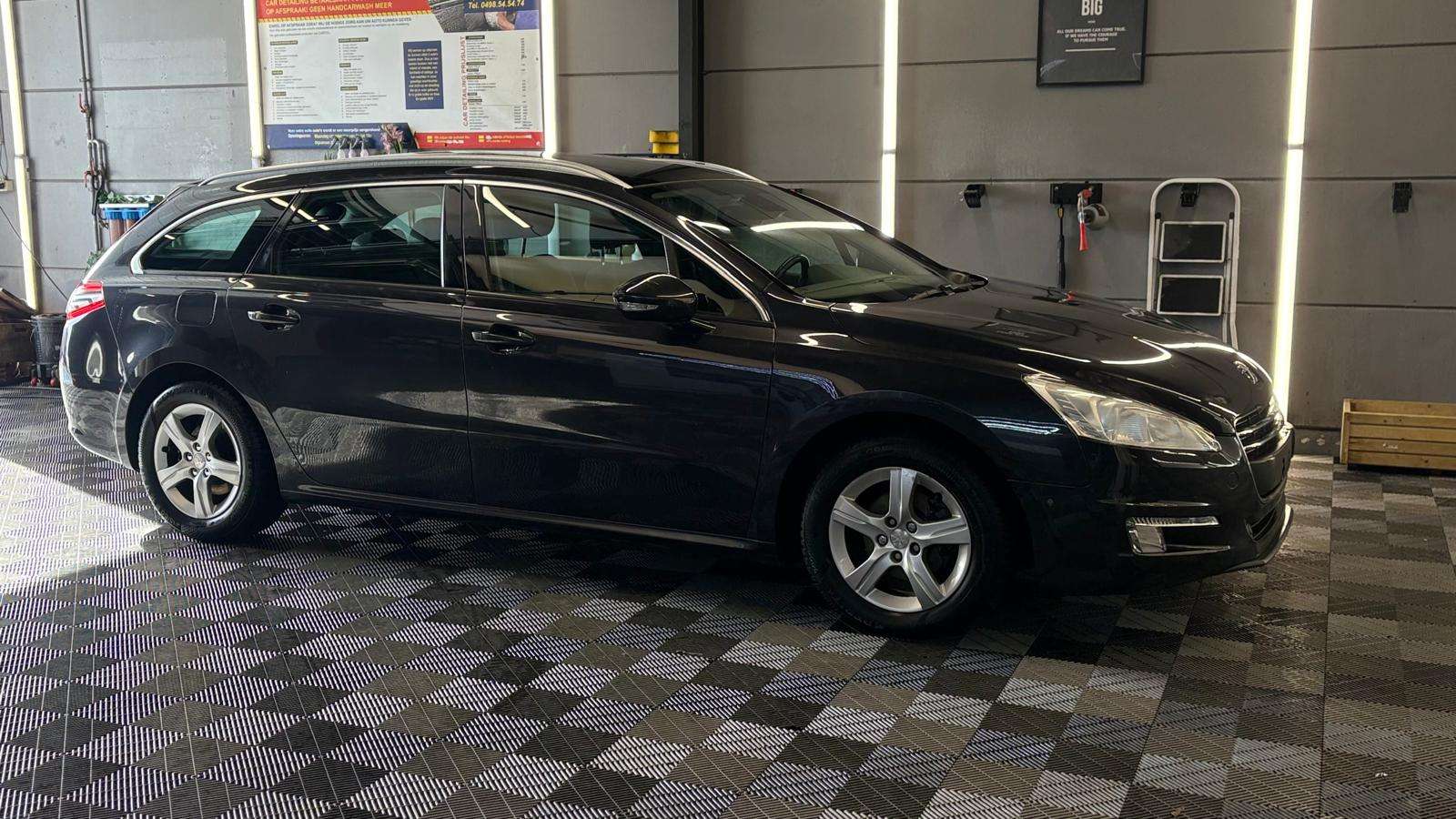 Peugeot 508 1.6 Hdi bj. 2012 118409km