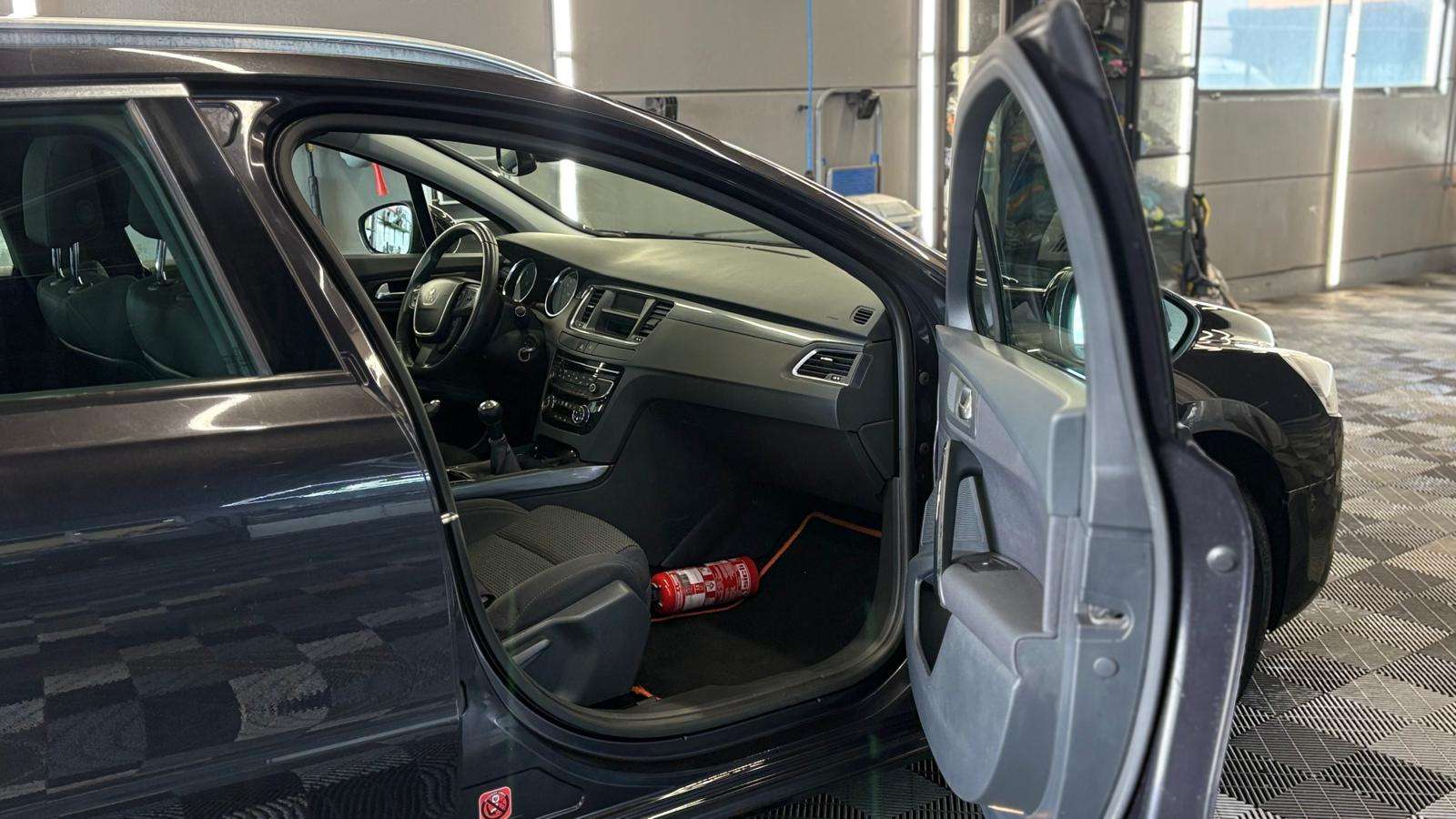 Peugeot 508 1.6 Hdi bj. 2012 118409km