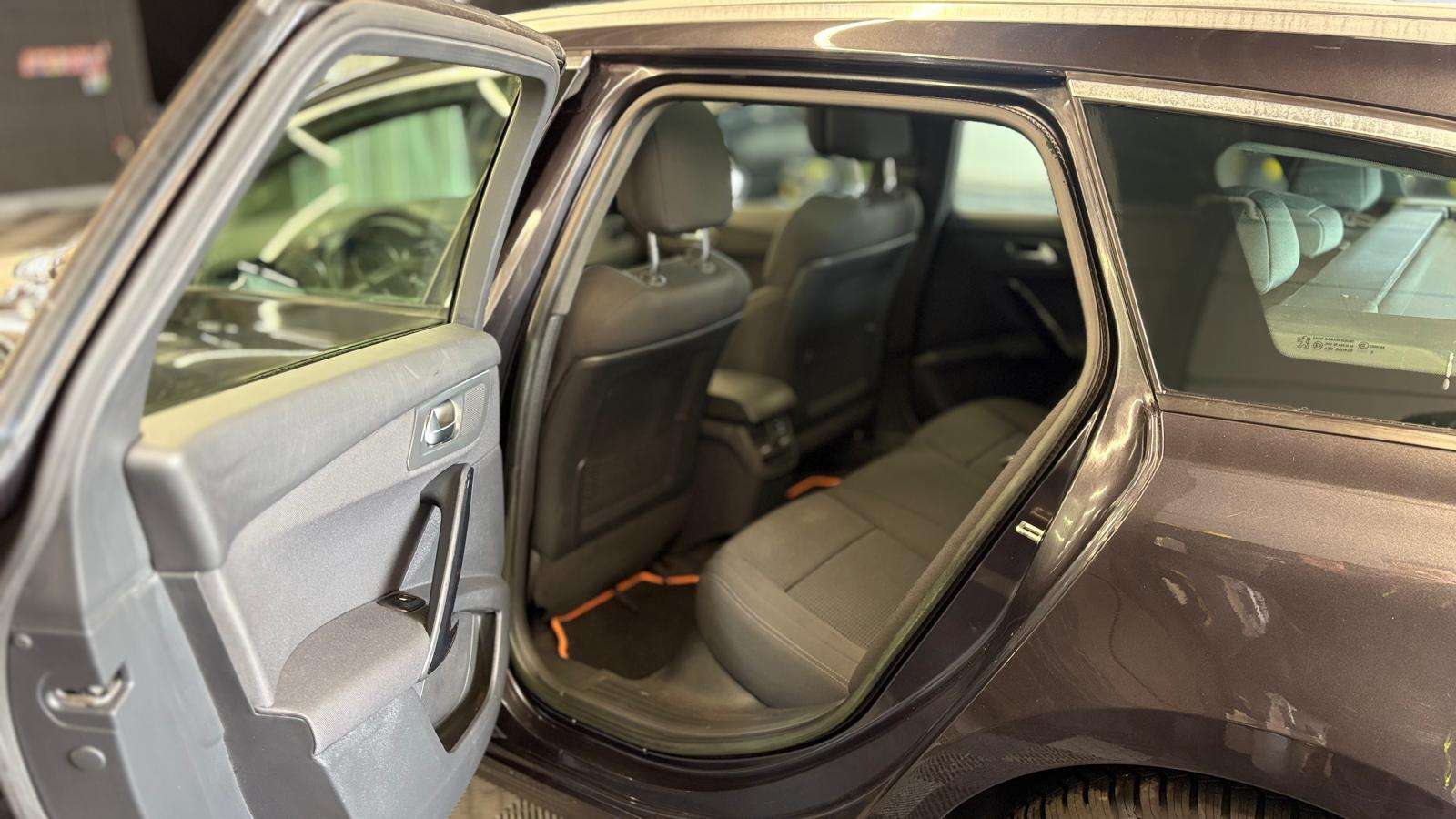 Peugeot 508 1.6 Hdi bj. 2012 118409km