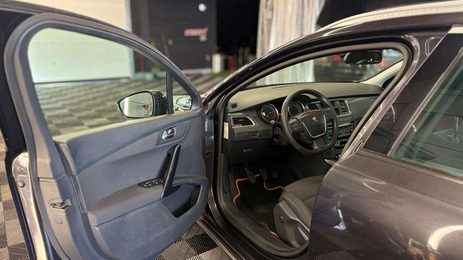 Peugeot 508 1.6 Hdi bj. 2012 118409km