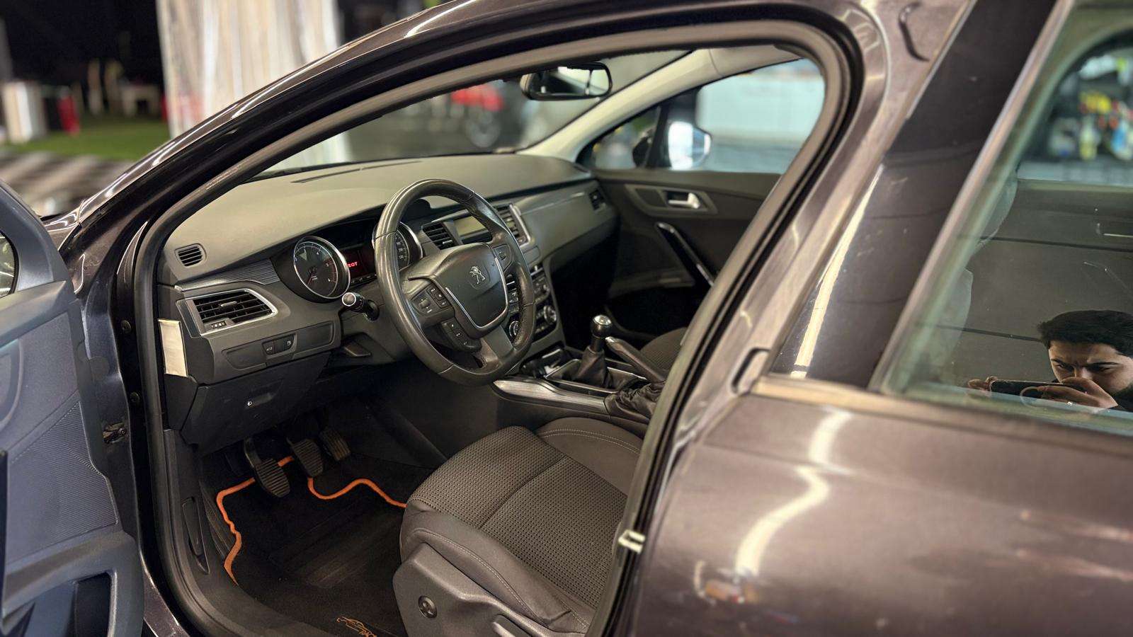 Peugeot 508 1.6 Hdi bj. 2012 118409km