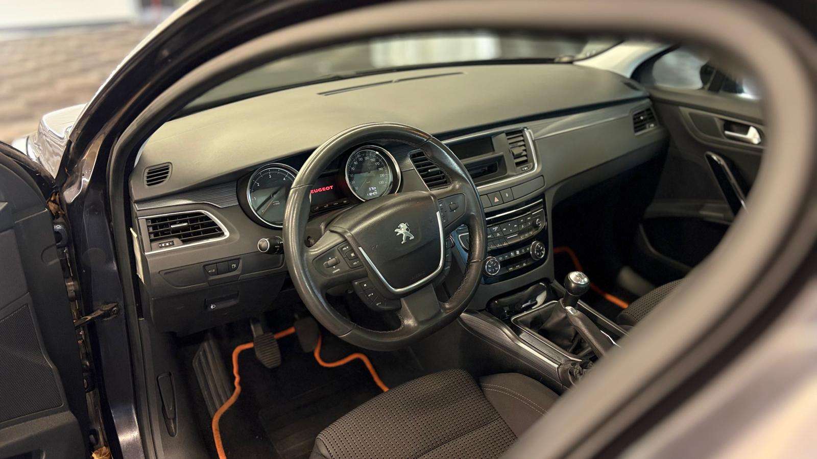 Peugeot 508 1.6 Hdi bj. 2012 118409km
