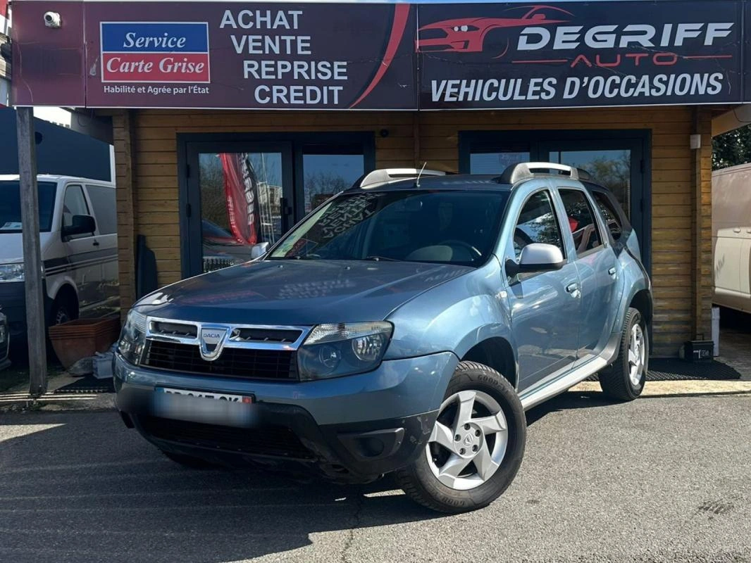 Dacia Duster 1.5 dCi 90 4x2 eco2 Prestige