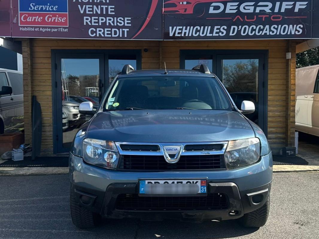 Dacia Duster 1.5 dCi 90 4x2 eco2 Prestige