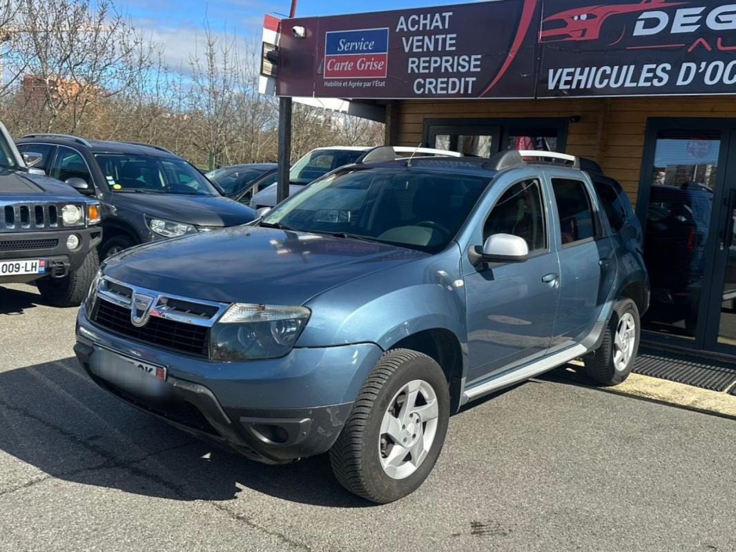 Dacia Duster 1.5 dCi 90 4x2 eco2 Prestige