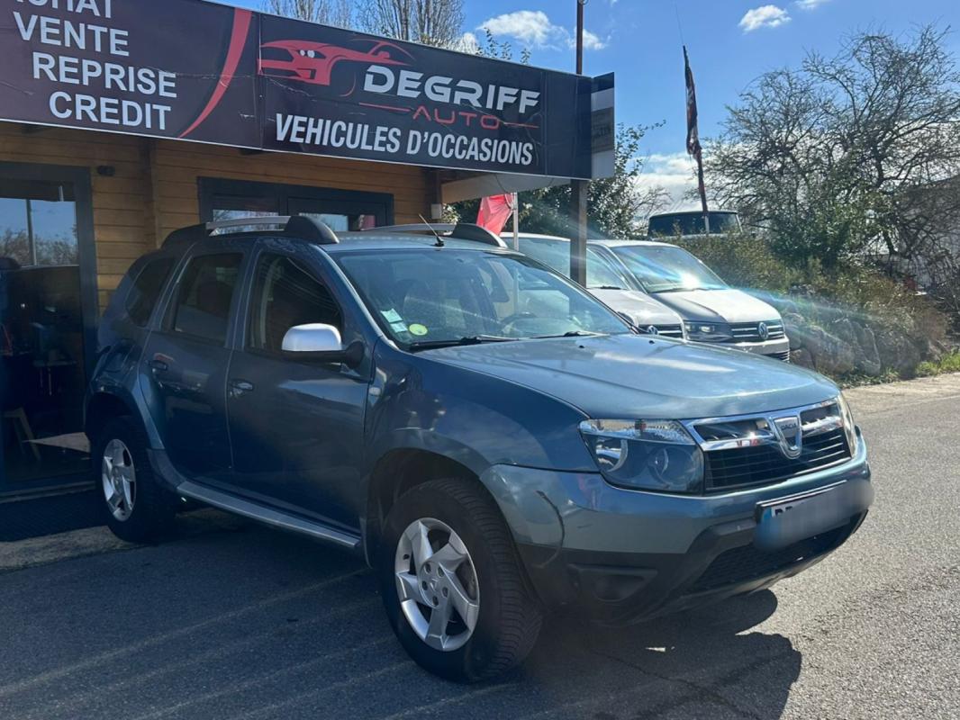 Dacia Duster 1.5 dCi 90 4x2 eco2 Prestige