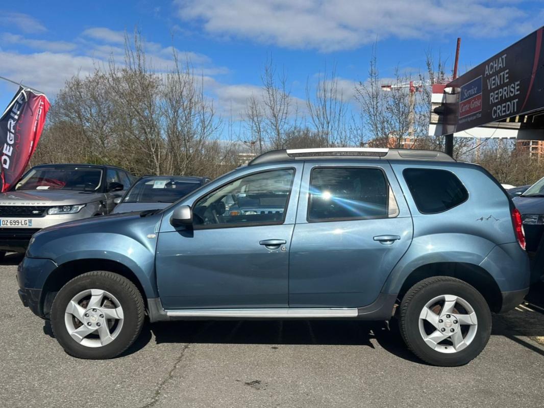 Dacia Duster 1.5 dCi 90 4x2 eco2 Prestige