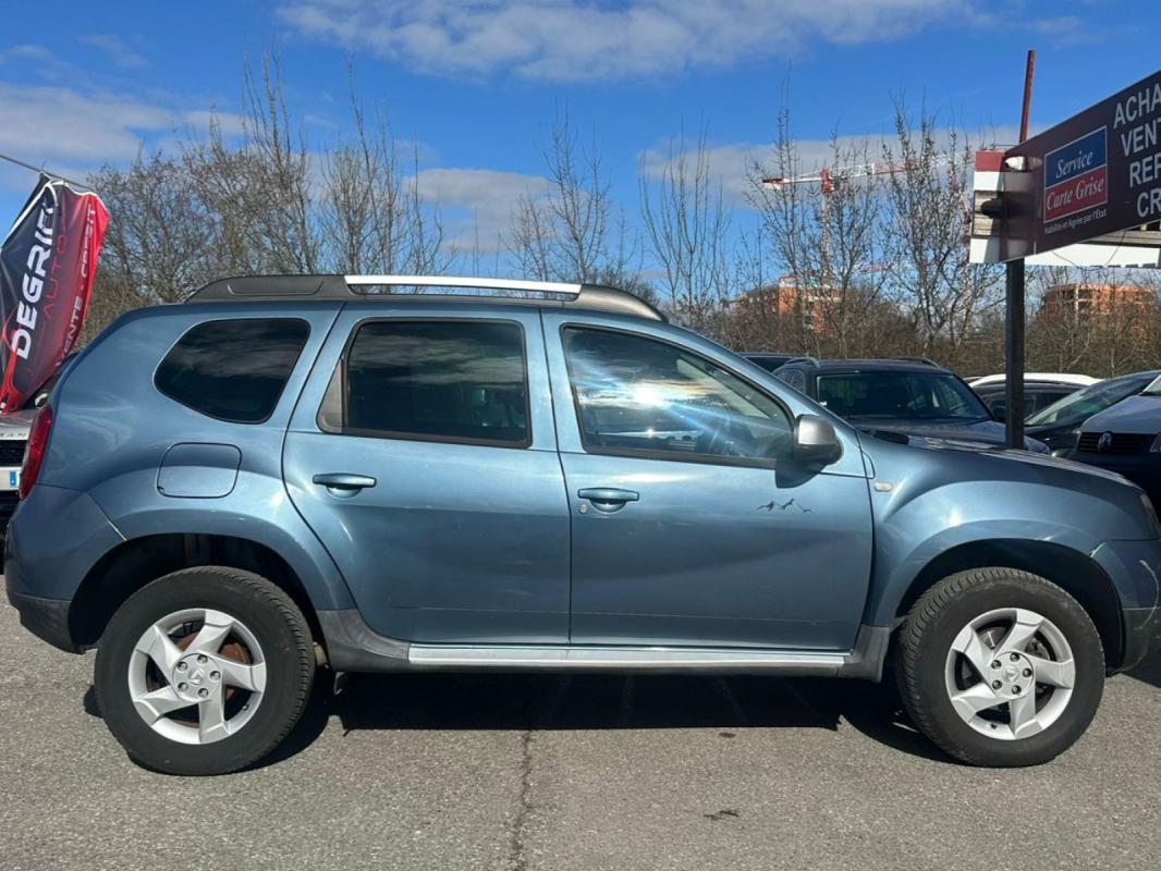 Dacia Duster 1.5 dCi 90 4x2 eco2 Prestige