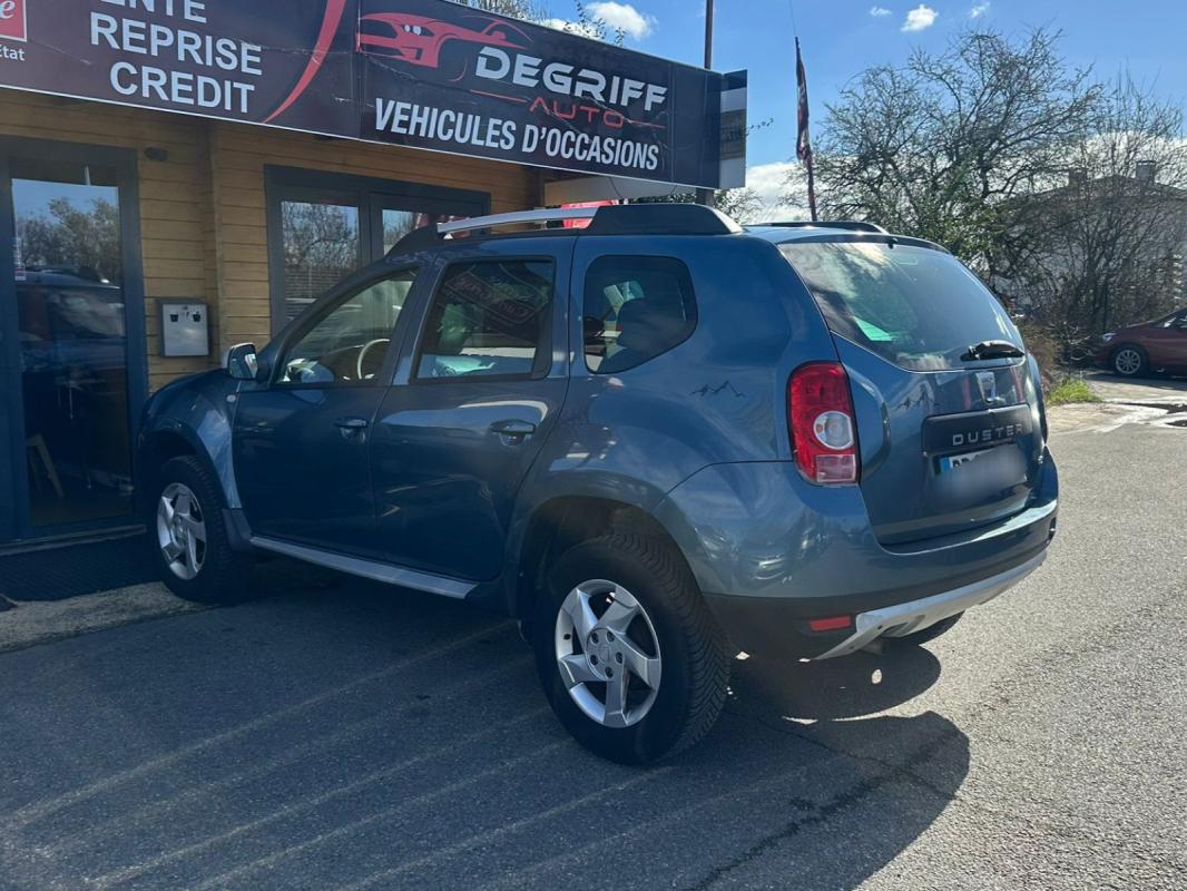 Dacia Duster 1.5 dCi 90 4x2 eco2 Prestige