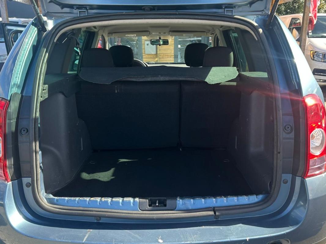 Dacia Duster 1.5 dCi 90 4x2 eco2 Prestige