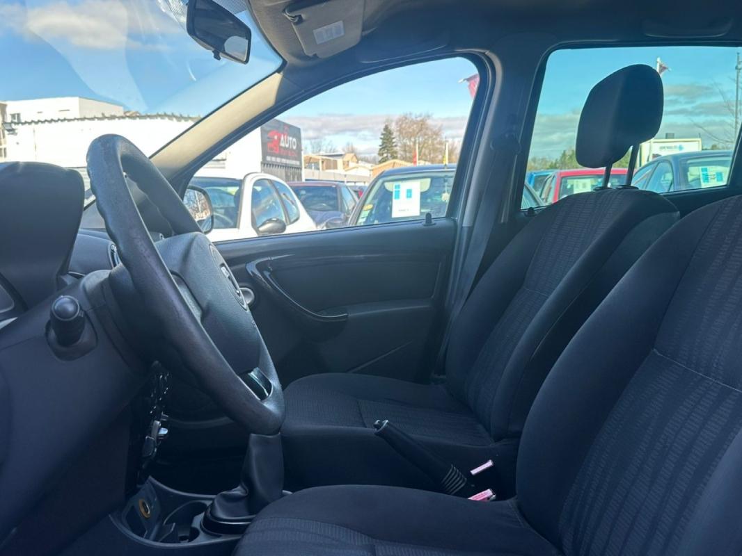 Dacia Duster 1.5 dCi 90 4x2 eco2 Prestige