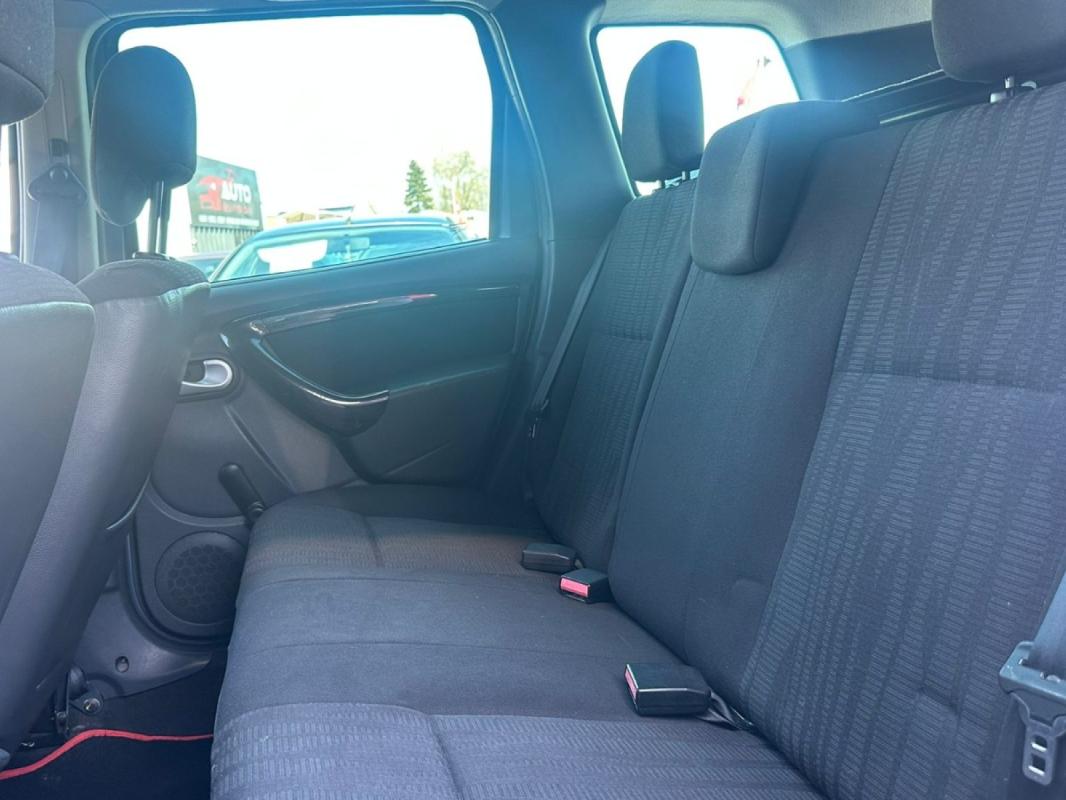 Dacia Duster 1.5 dCi 90 4x2 eco2 Prestige