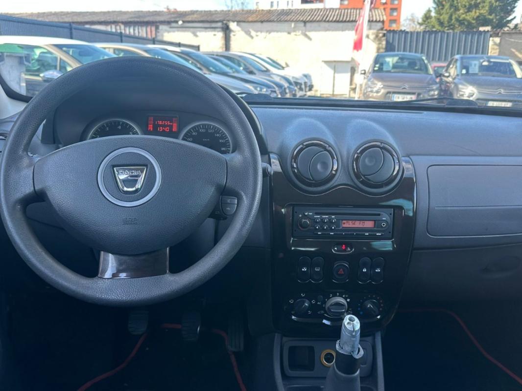 Dacia Duster 1.5 dCi 90 4x2 eco2 Prestige