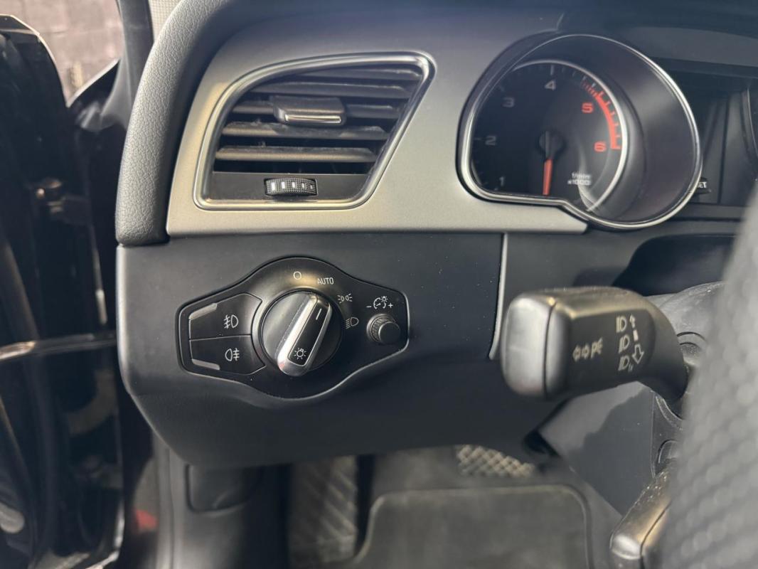Audi A5 Sportback 2.7 V6 TDI DPF - 190 Multitronic Ambiente PHASE 1 CUIR VALCONA GPS ADVANCED