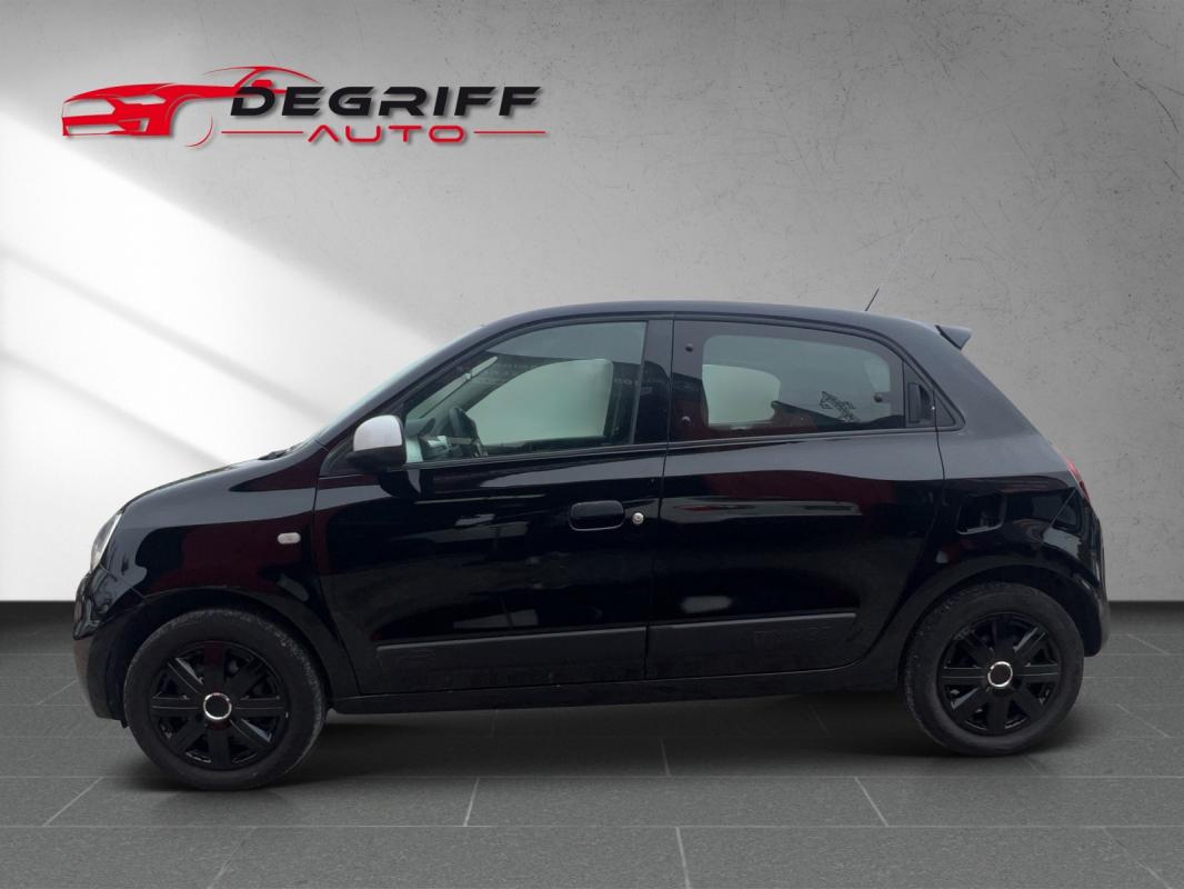 Renault Twingo III 1.0 SCe 70 Stop Start E6C Limited