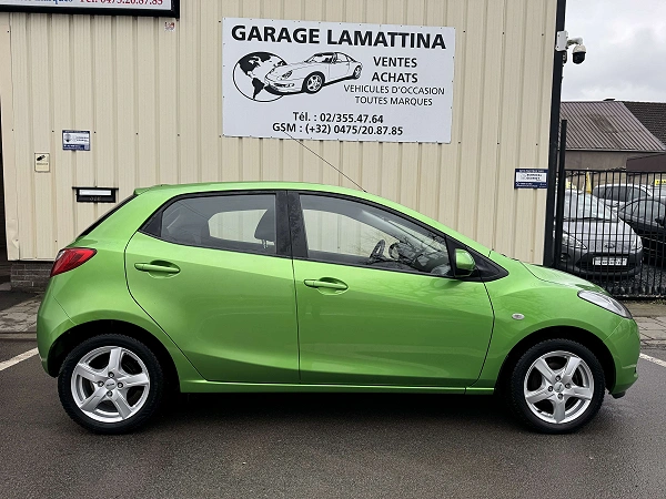 Mazda 2 2 1.3i Sport Garantie 1an ‼️