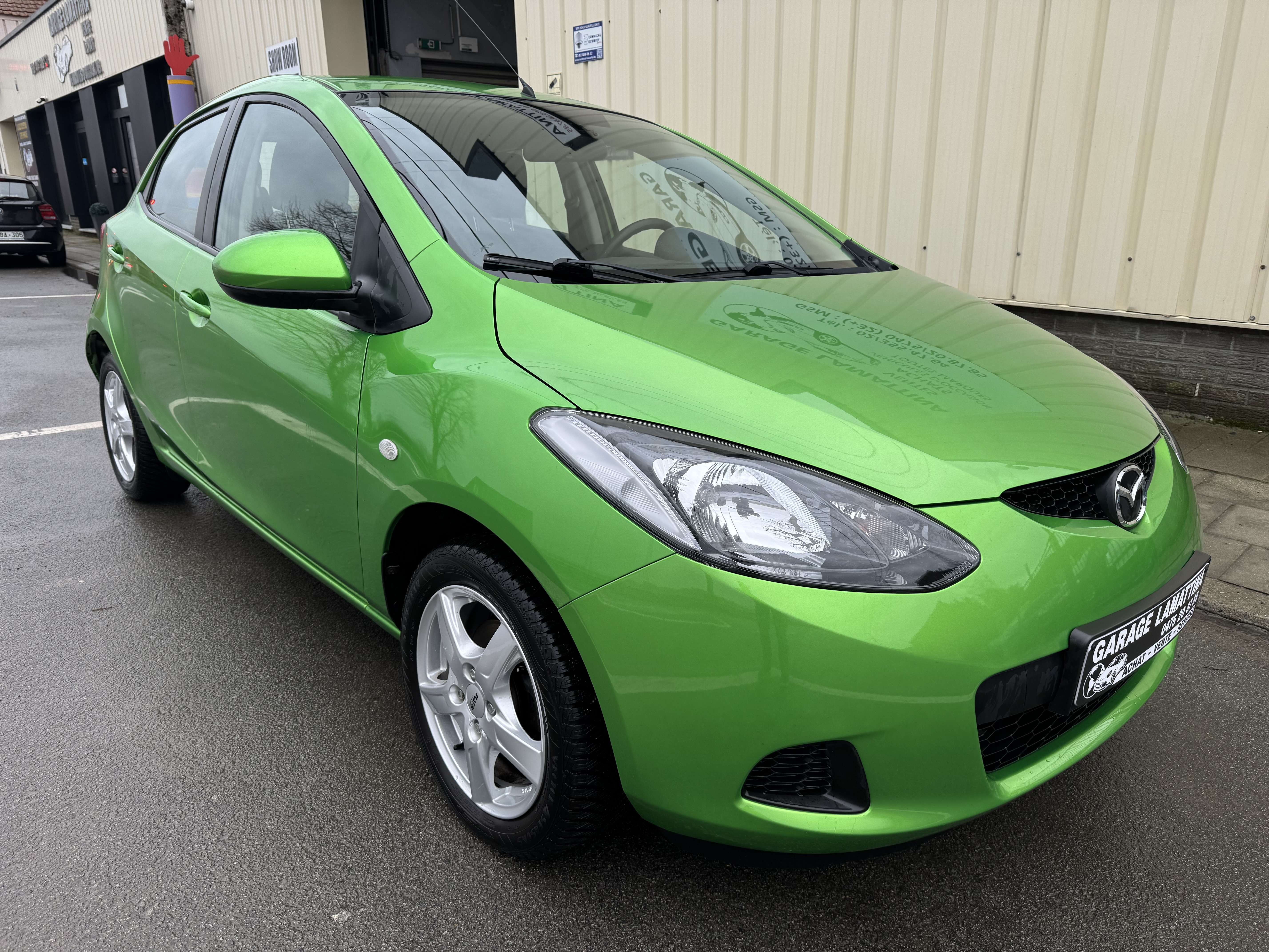 Mazda 2 2 1.3i Sport Garantie 1an ‼️