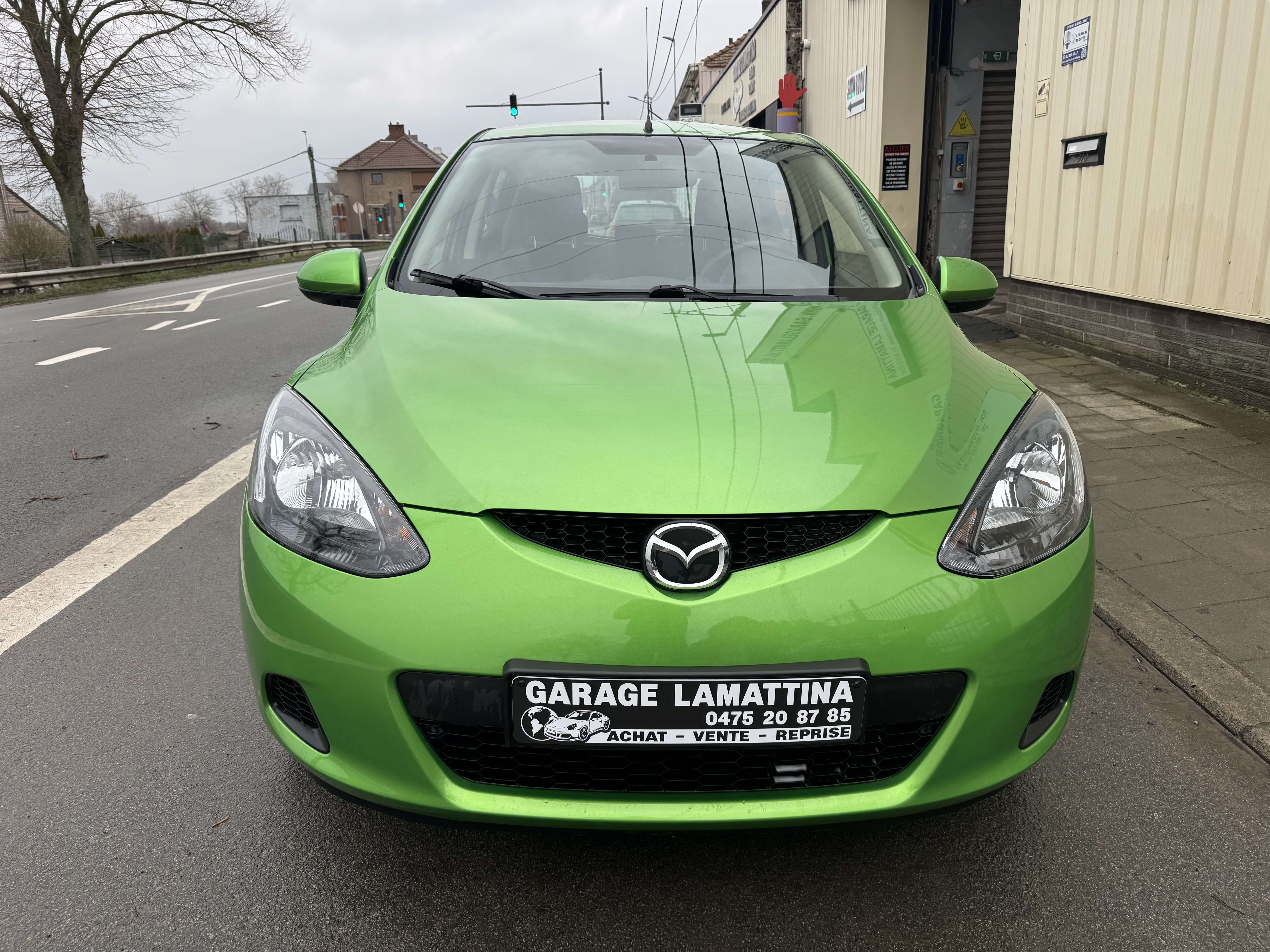Mazda 2 2 1.3i Sport Garantie 1an ‼️