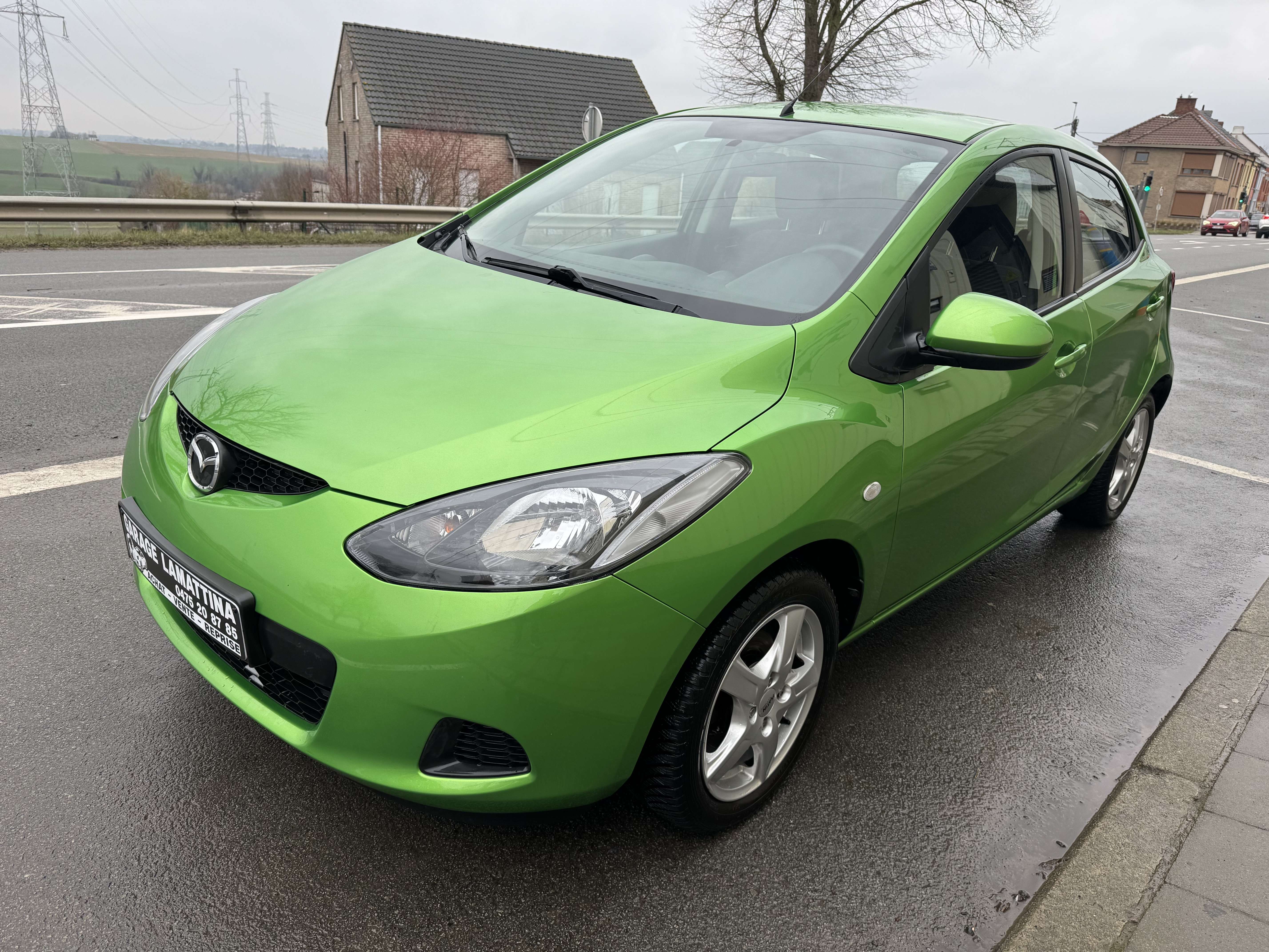 Mazda 2 2 1.3i Sport Garantie 1an ‼️