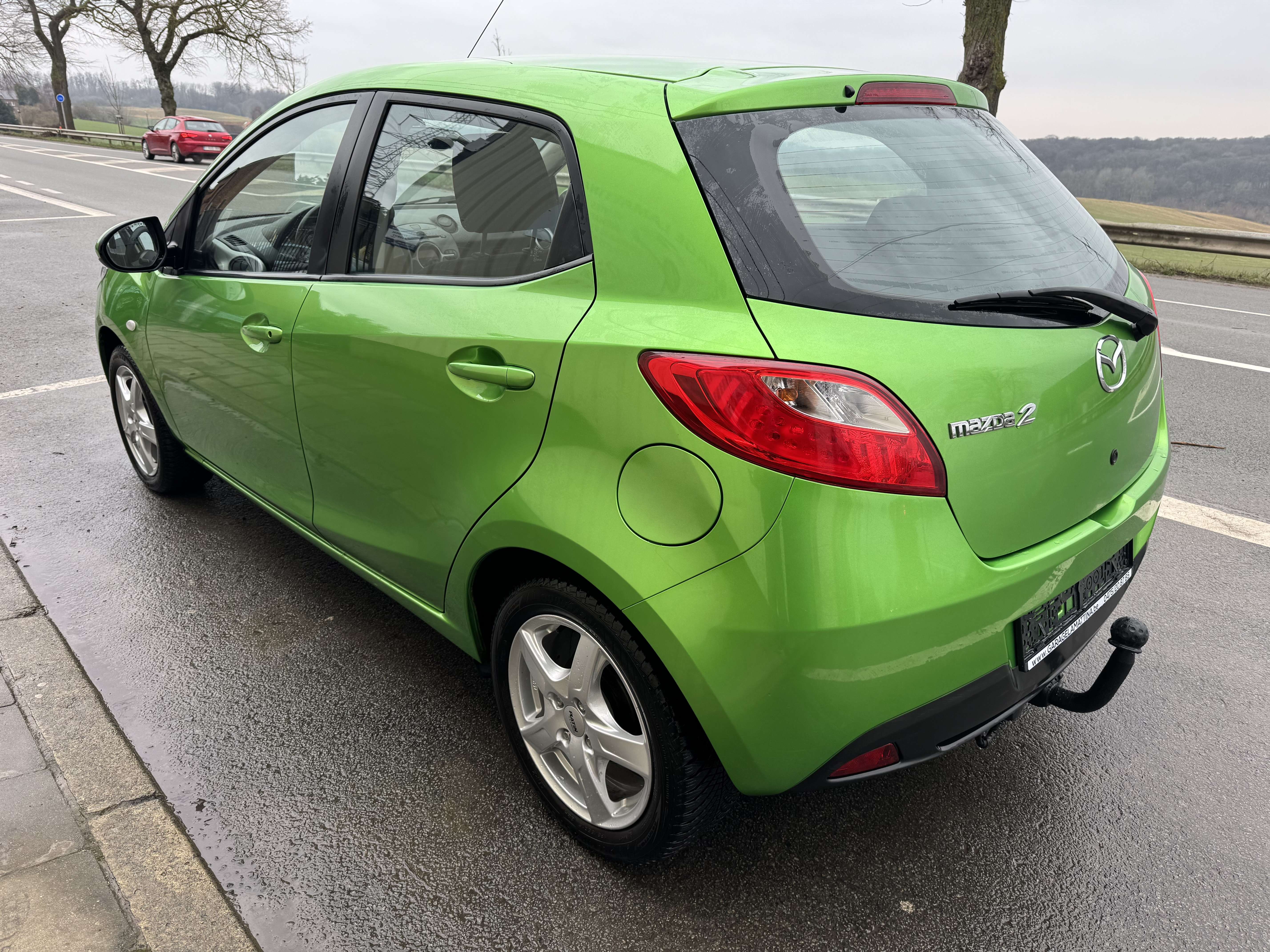 Mazda 2 2 1.3i Sport Garantie 1an ‼️