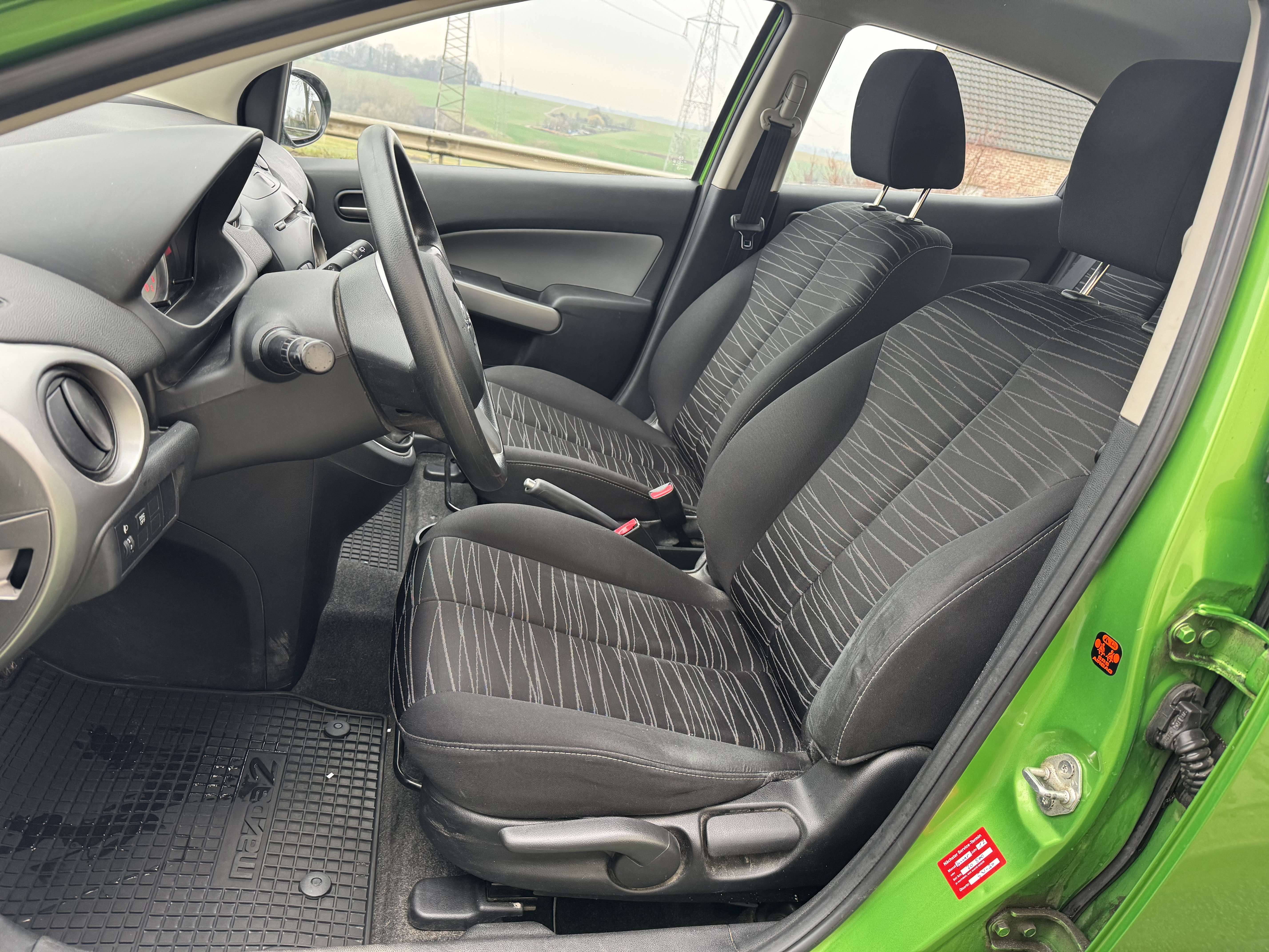 Mazda 2 2 1.3i Sport Garantie 1an ‼️