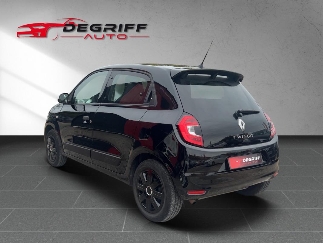 Renault Twingo III 1.0 SCe 70 Stop Start E6C Limited