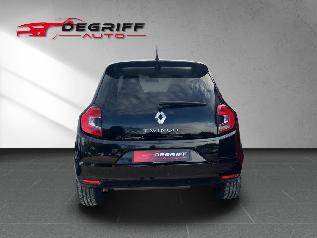 Renault Twingo III 1.0 SCe 70 Stop Start E6C Limited
