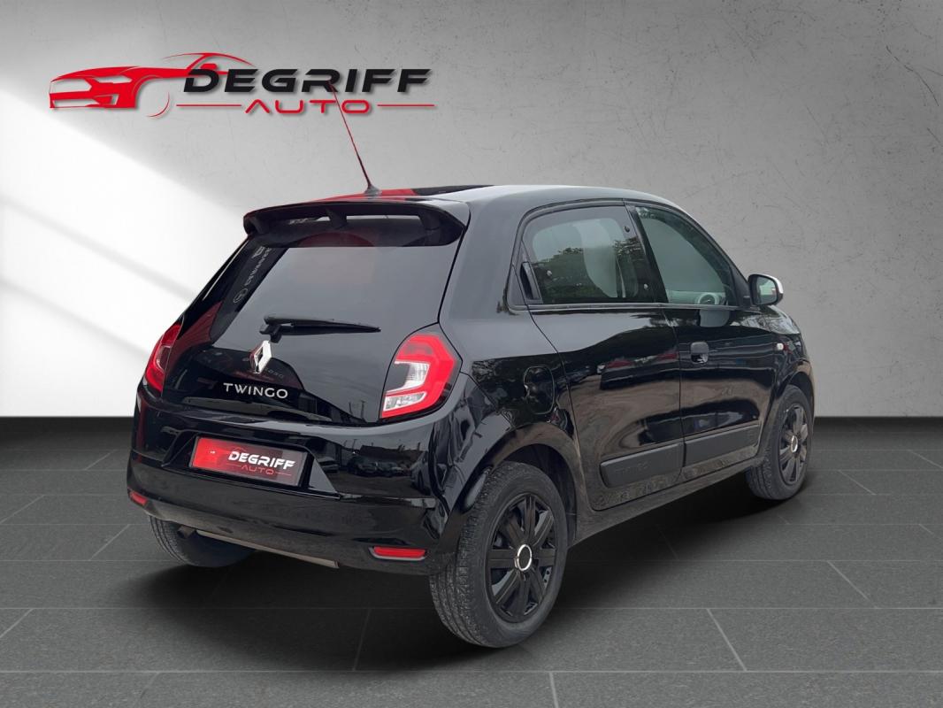 Renault Twingo III 1.0 SCe 70 Stop Start E6C Limited