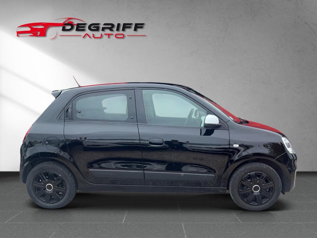 Renault Twingo III 1.0 SCe 70 Stop Start E6C Limited