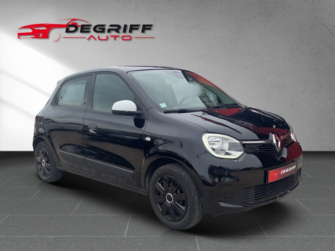 Renault Twingo III 1.0 SCe 70 Stop Start E6C Limited