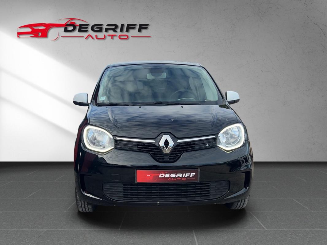 Renault Twingo III 1.0 SCe 70 Stop Start E6C Limited