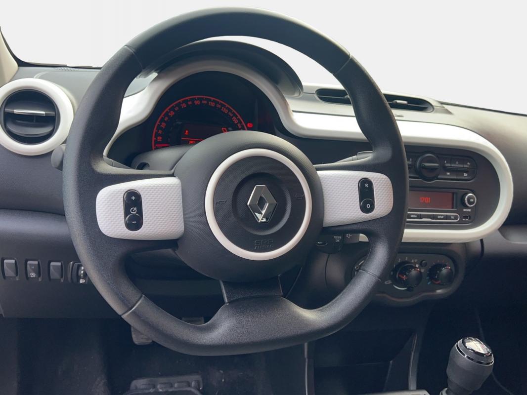 Renault Twingo III 1.0 SCe 70 Stop Start E6C Limited