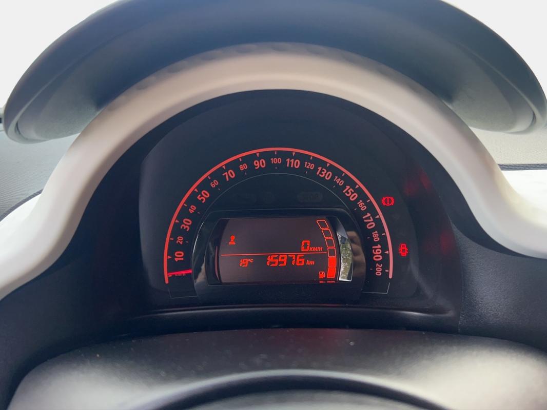 Renault Twingo III 1.0 SCe 70 Stop Start E6C Limited