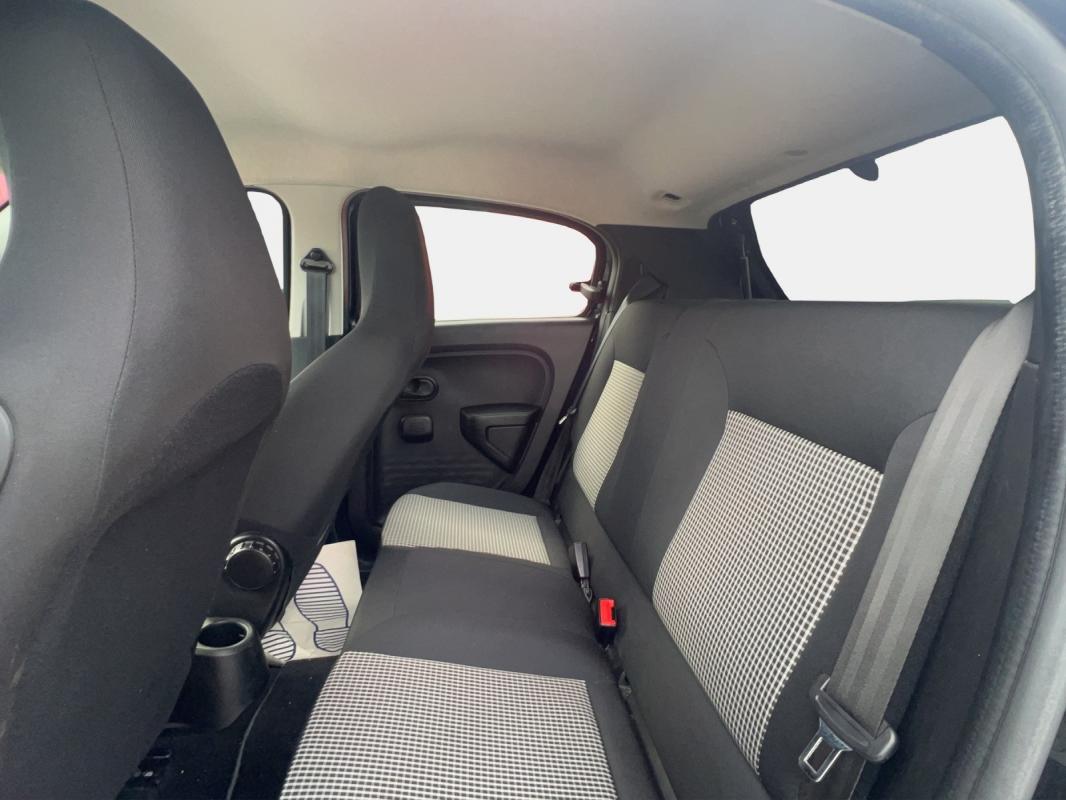 Renault Twingo III 1.0 SCe 70 Stop Start E6C Limited
