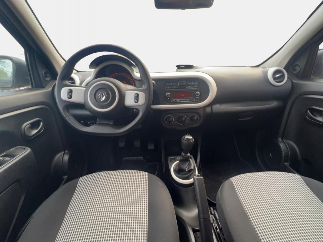 Renault Twingo III 1.0 SCe 70 Stop Start E6C Limited