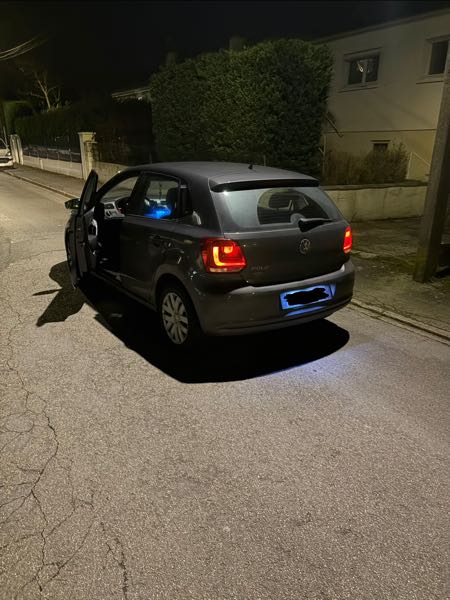 Volkswagen Polo V 1.2 TDI 75 FAP CONFORTLINE 3P