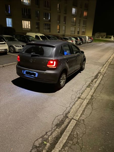 Volkswagen Polo V 1.2 TDI 75 FAP CONFORTLINE 3P