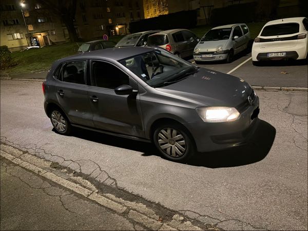Volkswagen Polo V 1.2 TDI 75 FAP CONFORTLINE 3P