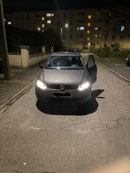 Volkswagen Polo V 1.2 TDI 75 FAP CONFORTLINE 3P