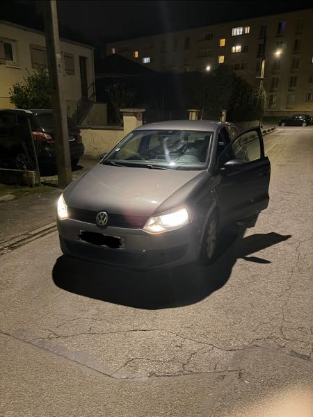 Volkswagen Polo V 1.2 TDI 75 FAP CONFORTLINE 3P
