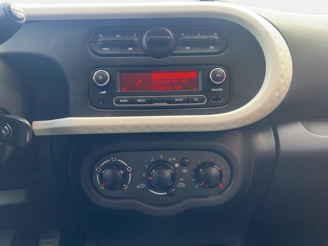 Renault Twingo III 1.0 SCe 70 Stop Start E6C Limited