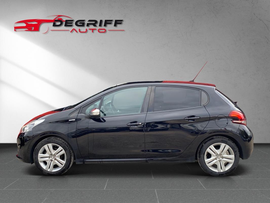 Peugeot 208 1.2 PureTech 82ch BVM5 Style