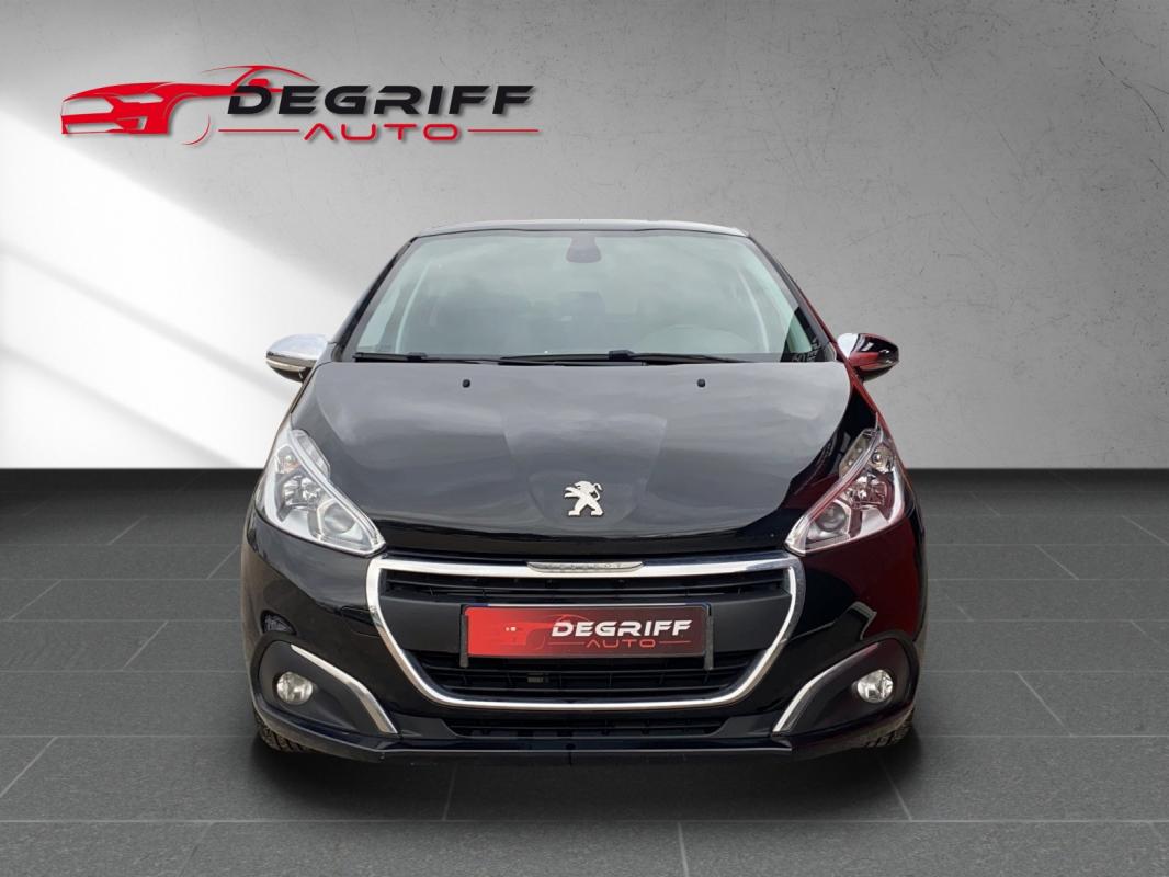 Peugeot 208 1.2 PureTech 82ch BVM5 Style