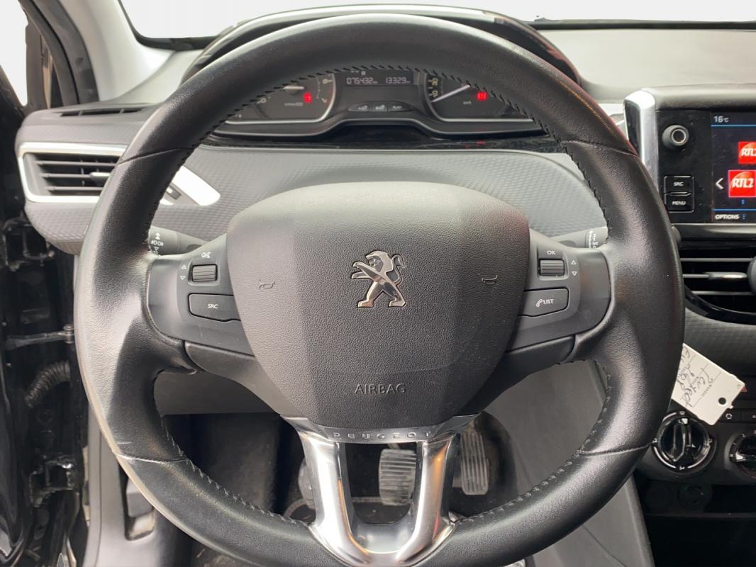 Peugeot 208 1.2 PureTech 82ch BVM5 Style