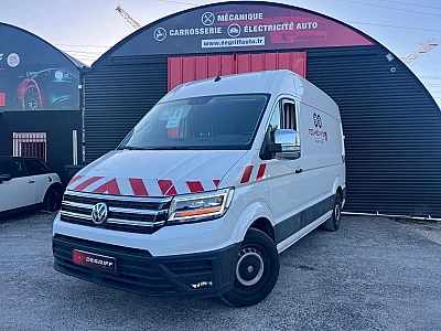 Volkswagen Crafter VAN PROPULSION RJ 35 L3H3 2.0 TDI 177 CH BUSINESS LINE PLUS